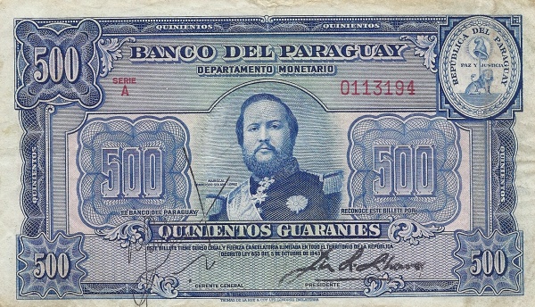 Marshal Francisco Solano López