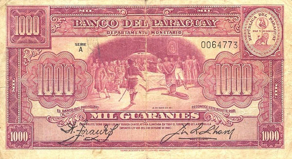 Declaration of Independence (14.05.1811)