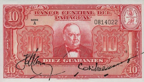  Don Carlos Antonio López