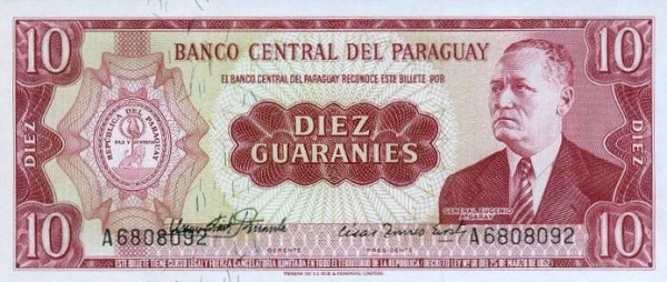  General Eugenio A. Garay