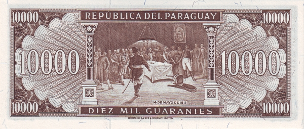  Declaration of Independence  (14.05.1811)