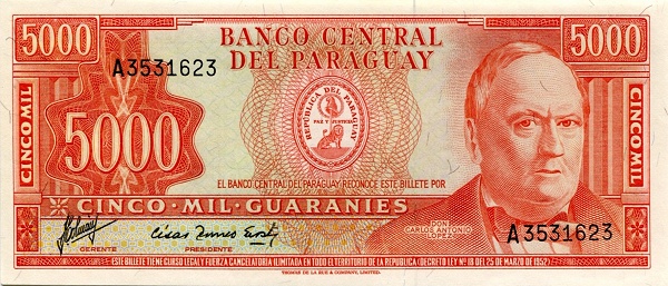  Don Carlos Antonio López