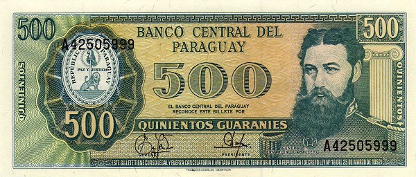  General Bernardino Caballero