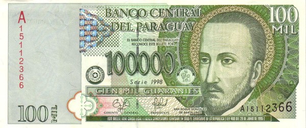  San Roque González de Santa Cruz