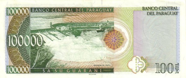  Itaipú hydroelectric dam