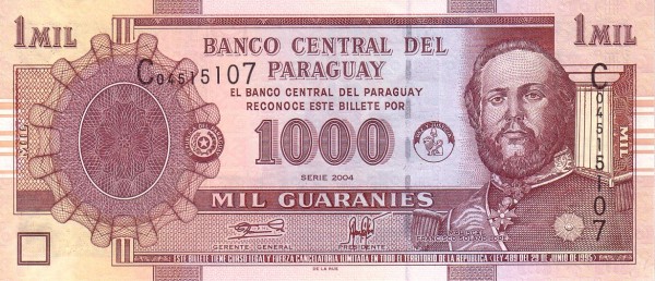  Marshal Francisco Solano López