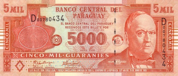  Don Carlos Antonio López