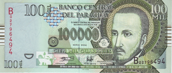  San Roque González de Santa Cruz