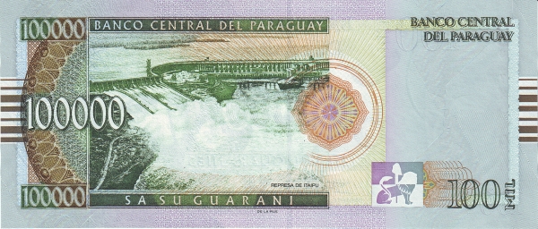  Itaipú hydroelectric dam