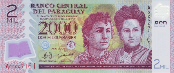  Adela and Celsa Speratti