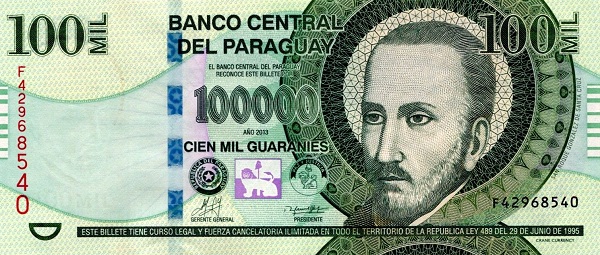  San Roque González de Santa Cruz