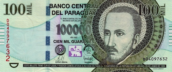 San Roque González de Santa Cruz