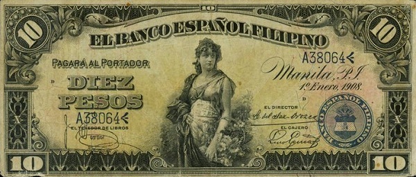  Allegorical woman