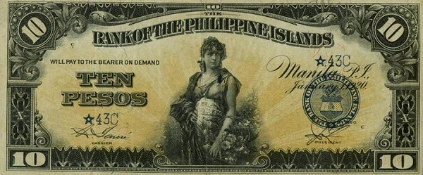  Allegorical woman