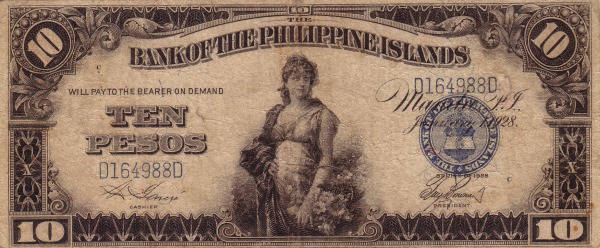 Allegorical woman