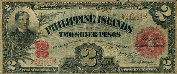  Jose Rizal