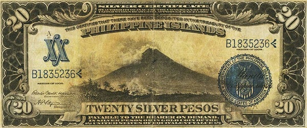  Mayon volcano