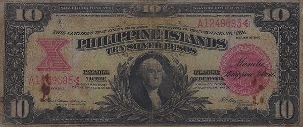  President George  Washington