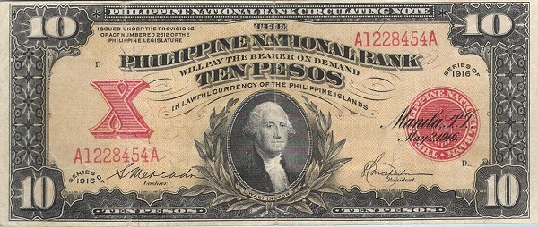 President George  Washington