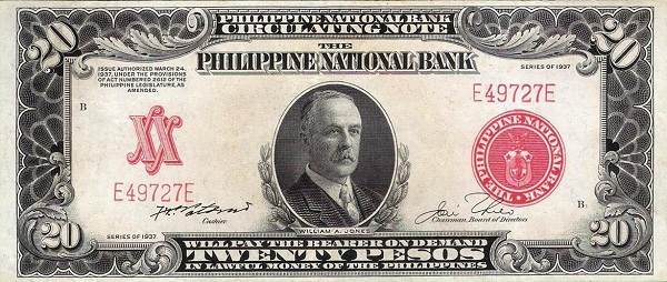  Congressman William  A. Jones
