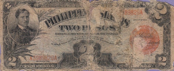  Jose Rizal