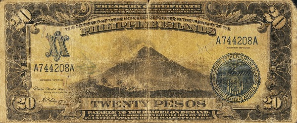 Mayon volcano
