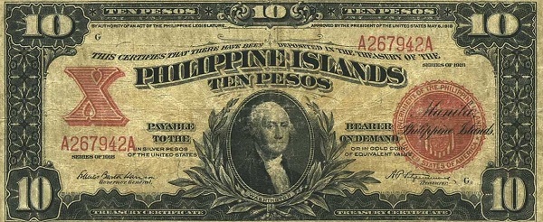  President George  Washington