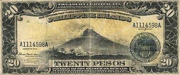 Mayon volcano