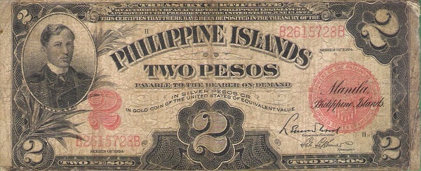  Jose Rizal