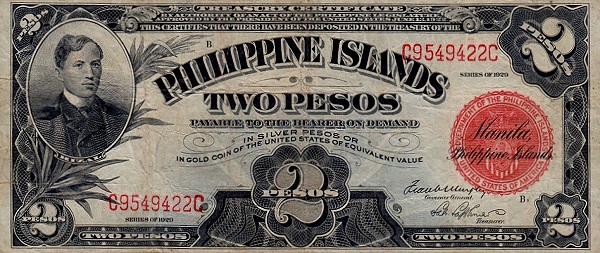  Jose Rizal