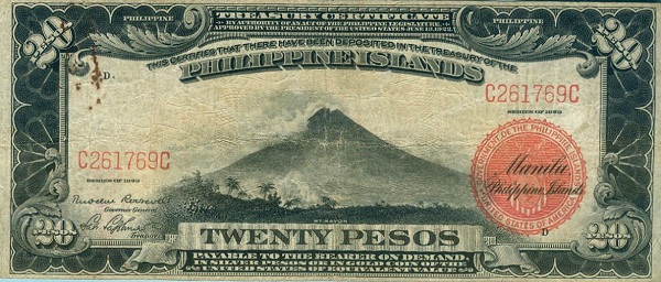 Mayon volcano