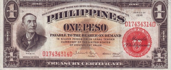  Apolinario Mabini