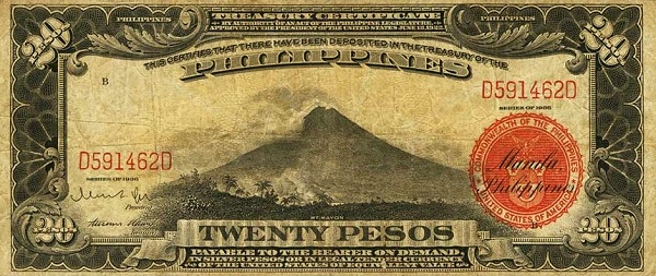  Mayon volcano