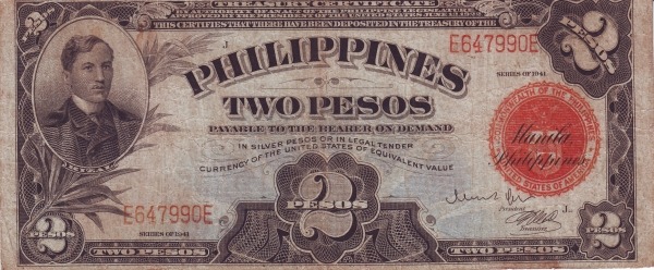  Jose Rizal