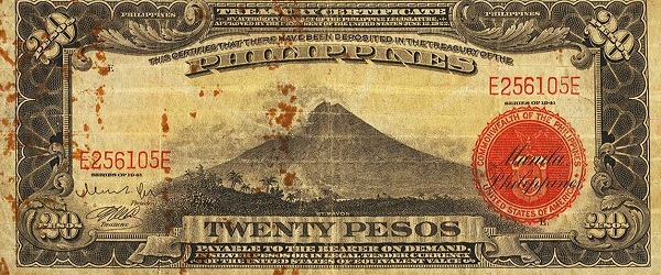 Mayon volcano