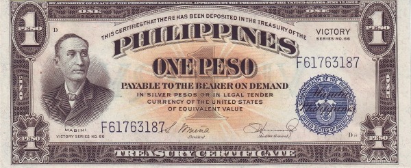  Apolinario Mabini