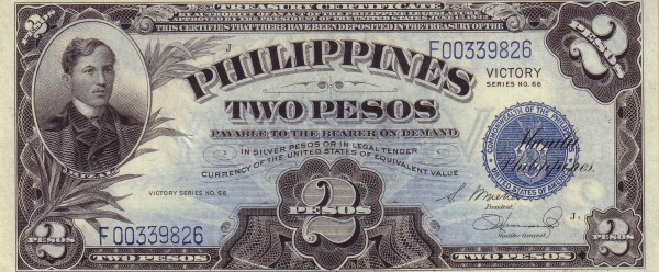  Jose Rizal