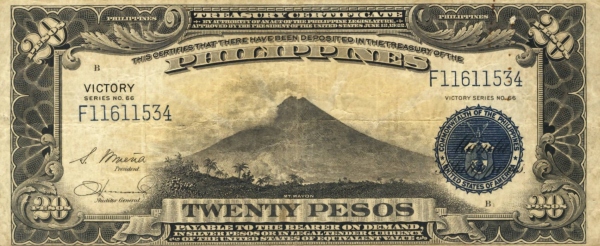  Mayon volcano