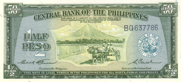  Mayon volcano,  ox cart