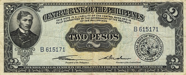  Jose Rizal