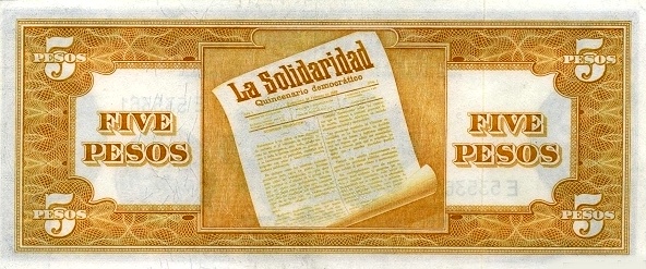  "La Solidaridad"  newspaper