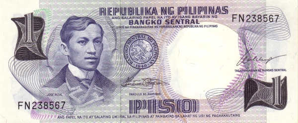  Jose Rizal