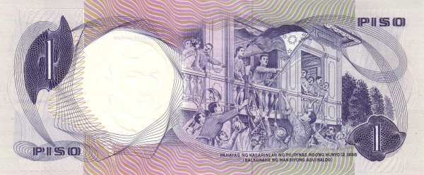  Aguinaldo's  Independence Declaration (12.06.1898)