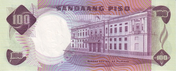  Bangko Sentral  ng Pilipinas building
