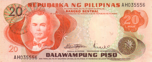  Manuel Quezon