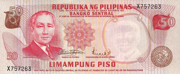 Sergio Osmeña