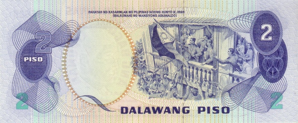  Aguinaldo's  Declaration of Independence (12.06.1898)