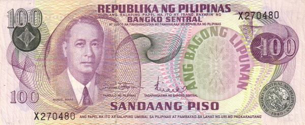 100 Piso