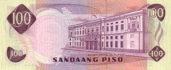  Bangko Sentral  ng Pilipinas building