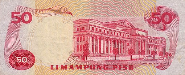  Legislative  palace (today National Museum), Manila